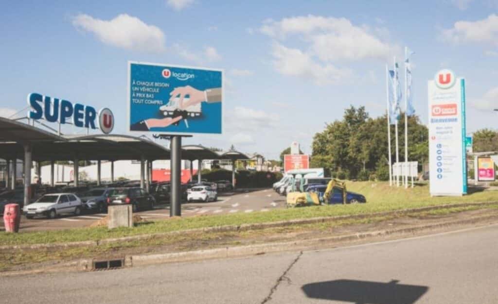 Panneau LED Prismaflex