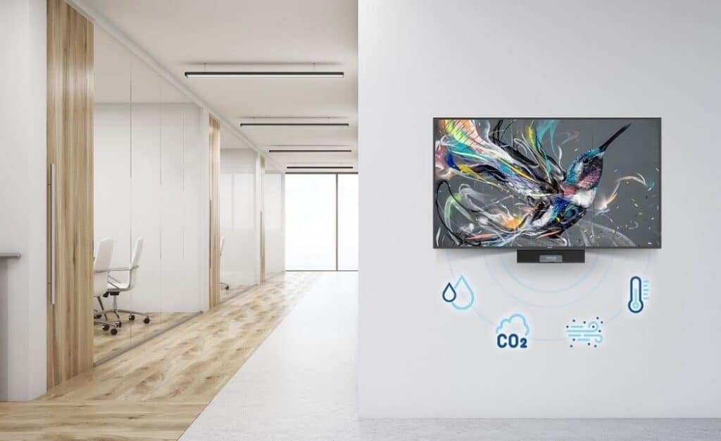 Air Quality Sensor Philips