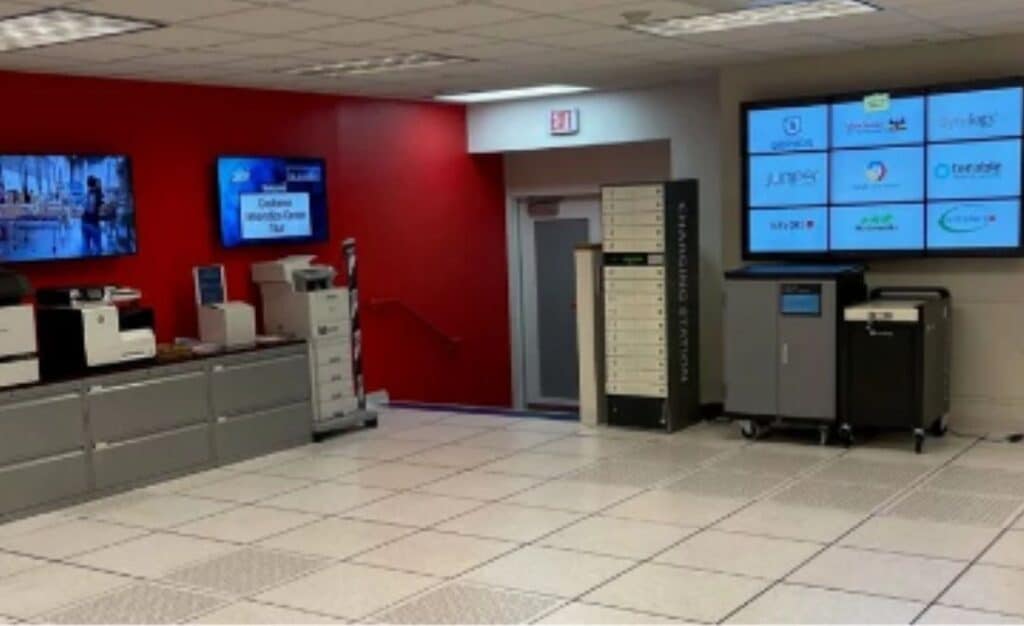 Navori Labs choisi par le Customer Innovation Center de Somerset