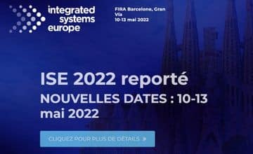 salon ISE reporté