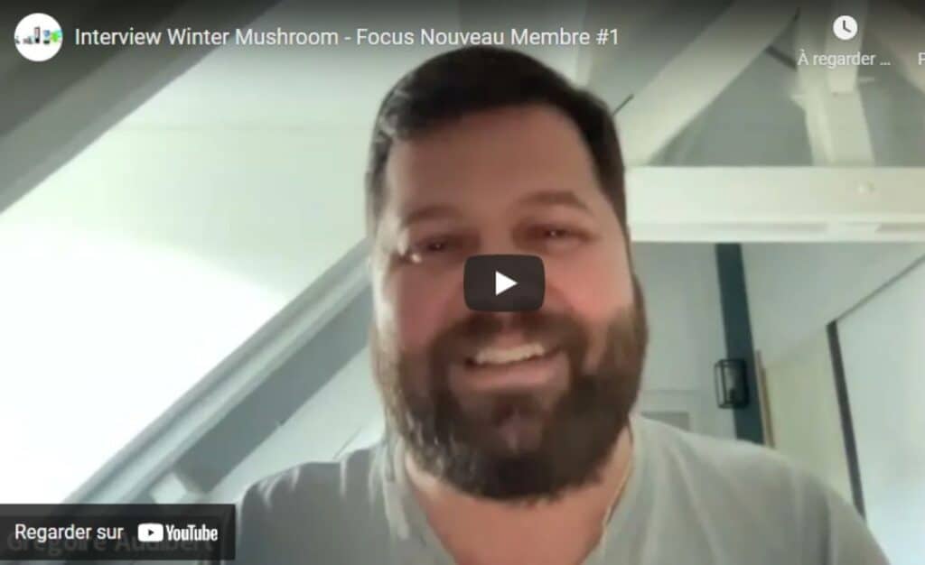 Interview Winter Mushroom