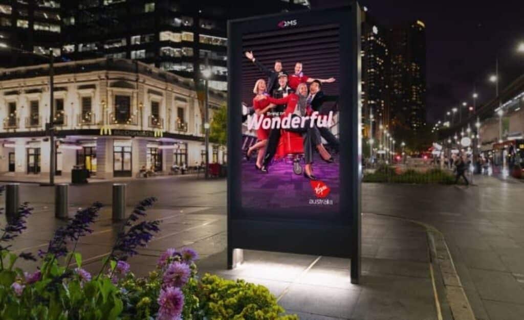 Mobilier urbain à Sydney