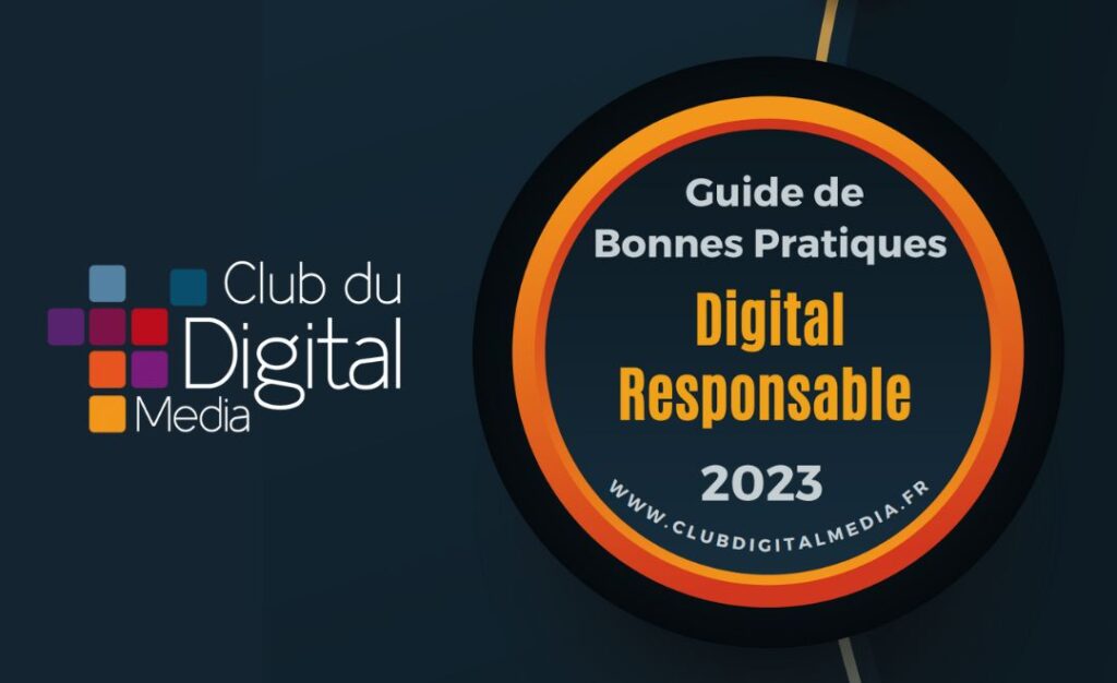 Guide des bonnes pratiques du Digital Responsable
