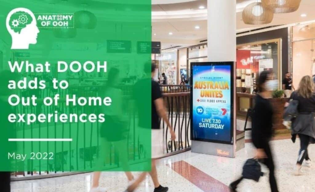 DOOH Difference Report 2022