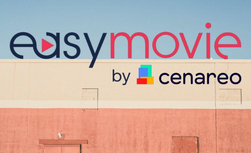 easymovie by Cenareo