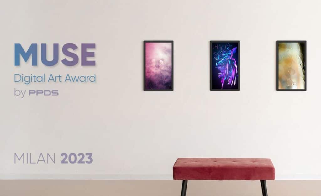 Muse Digital Art Award