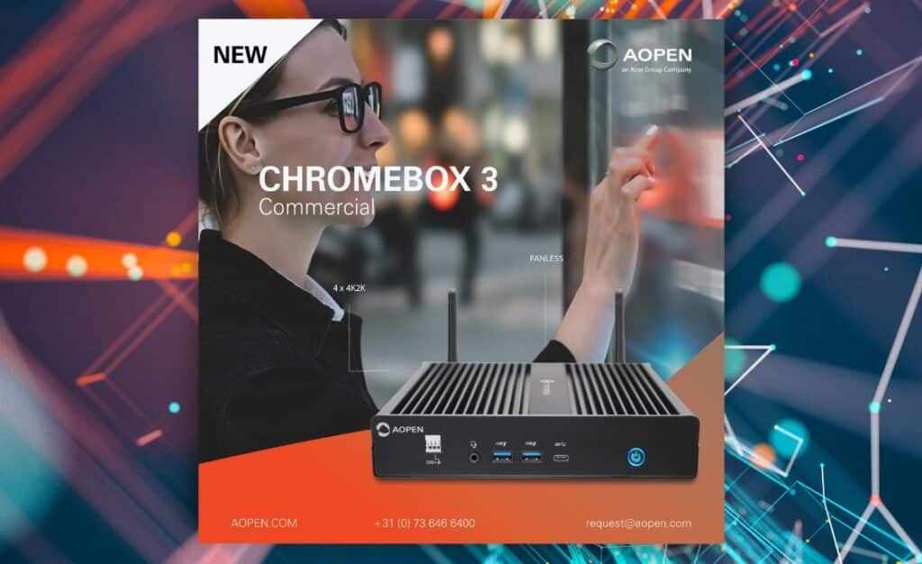 Chromebox 3 Aopen