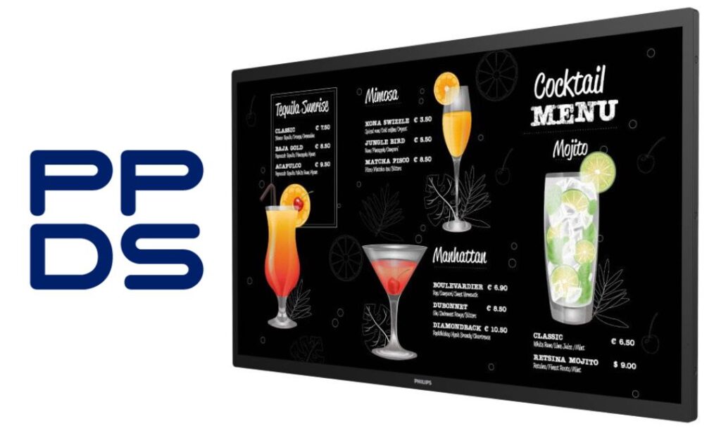 ePaper display Philips