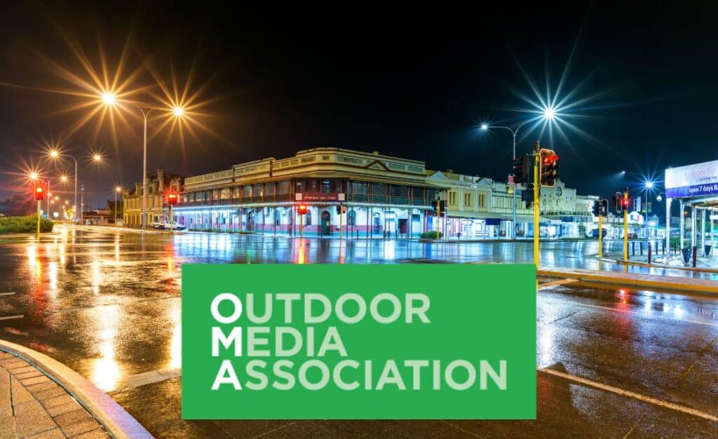 OMA Australia T3 2023