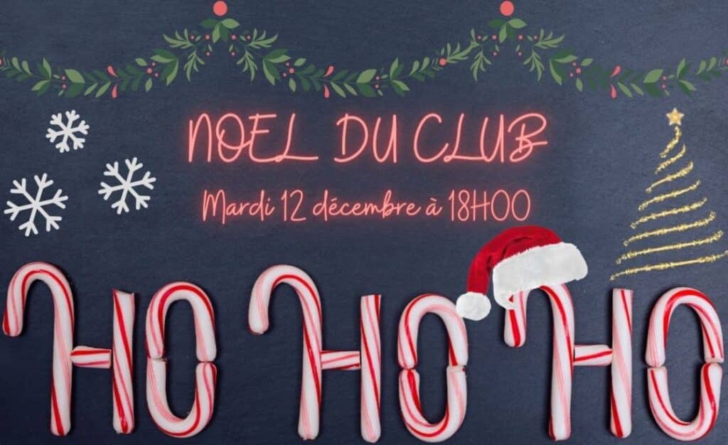 Noël du Club Digital Media