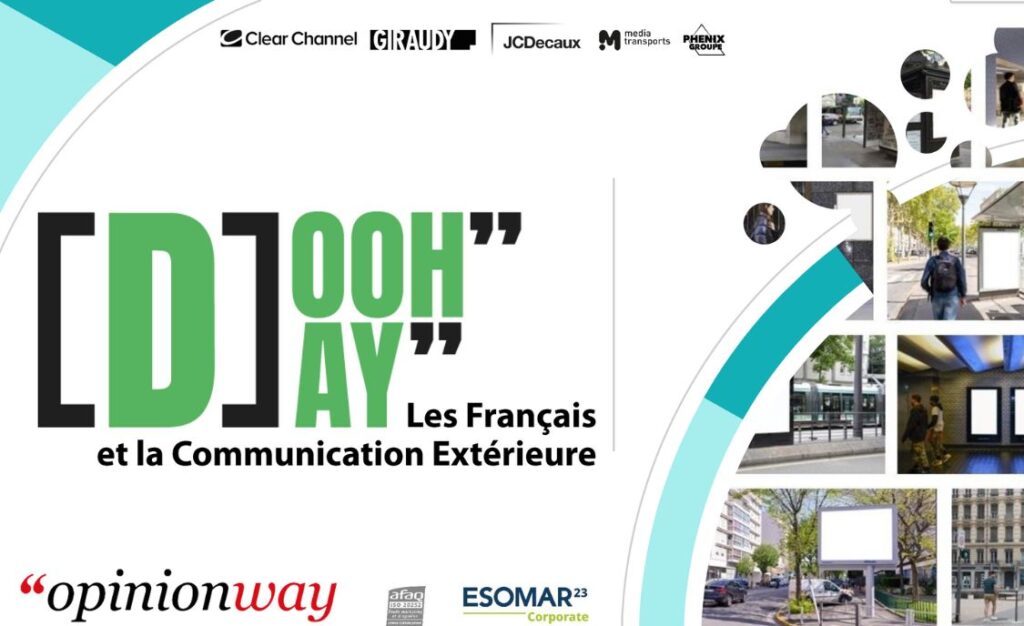 étude Les Français et la communication extérieure OpinionWay