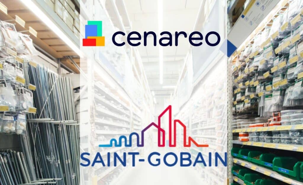partenariat Saint Gobain Cenareo
