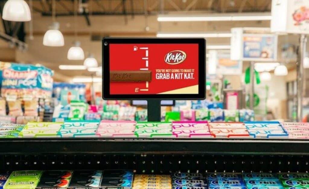 Grocery TV