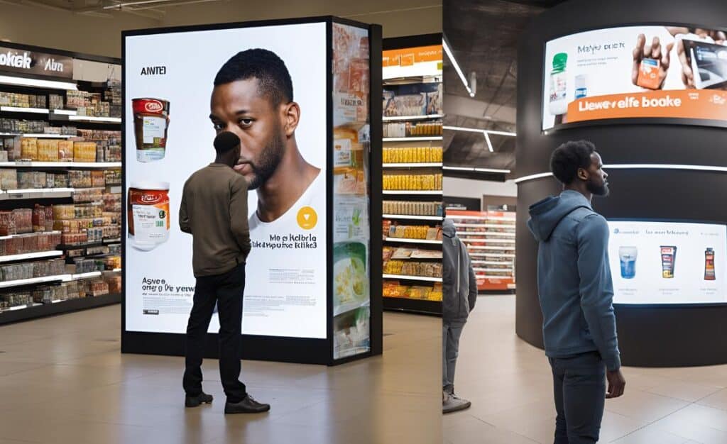 Impact ooh sur les consommateurs
