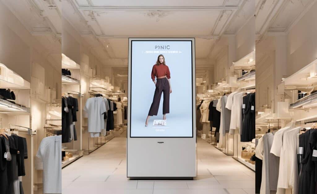 les tendances en magasin 2023 Mood Media