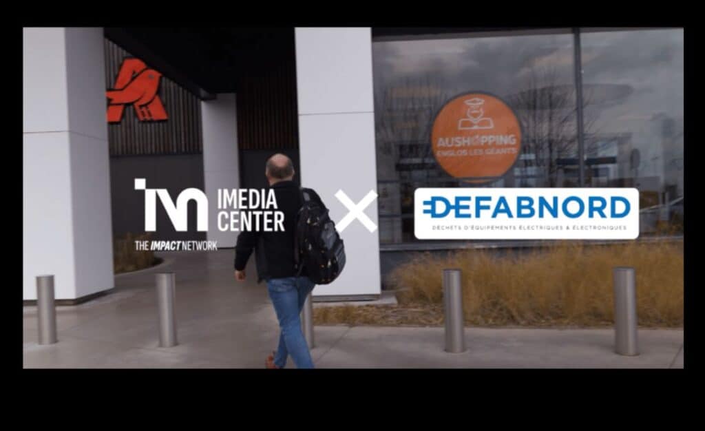 Partenariat Imediacenter Defabnord
