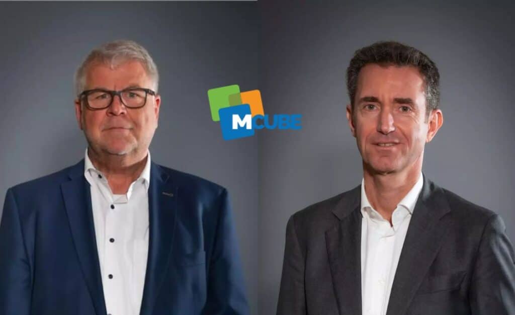 Nouvelles nominations M-Cube