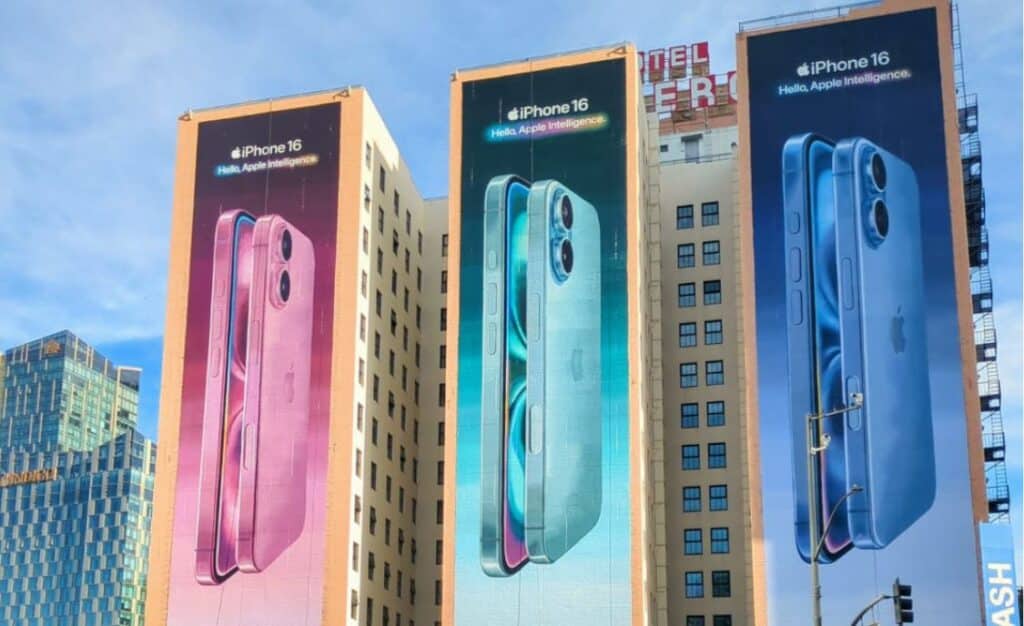 Ooh advertising US Q1 2025