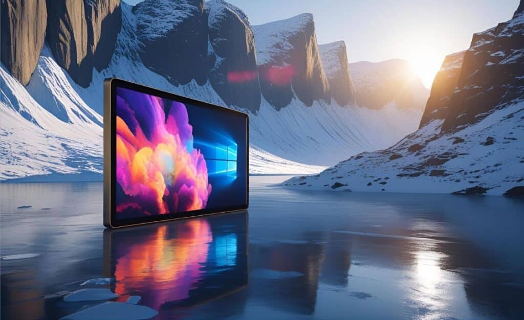 programmatique DOOH dans les pays nordiques VIOOH