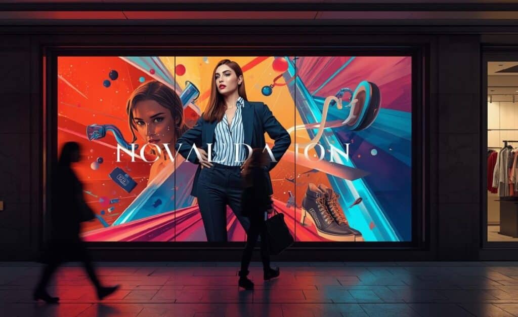 Efficacité du Digital Signage
